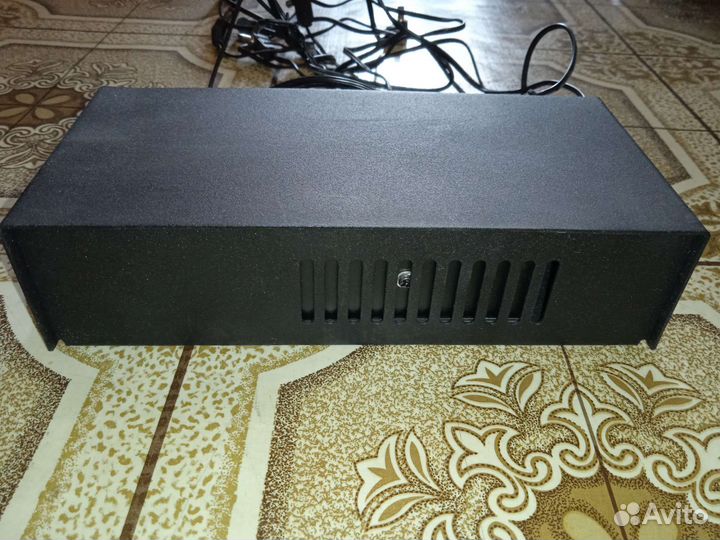 Блок питания для педалборда