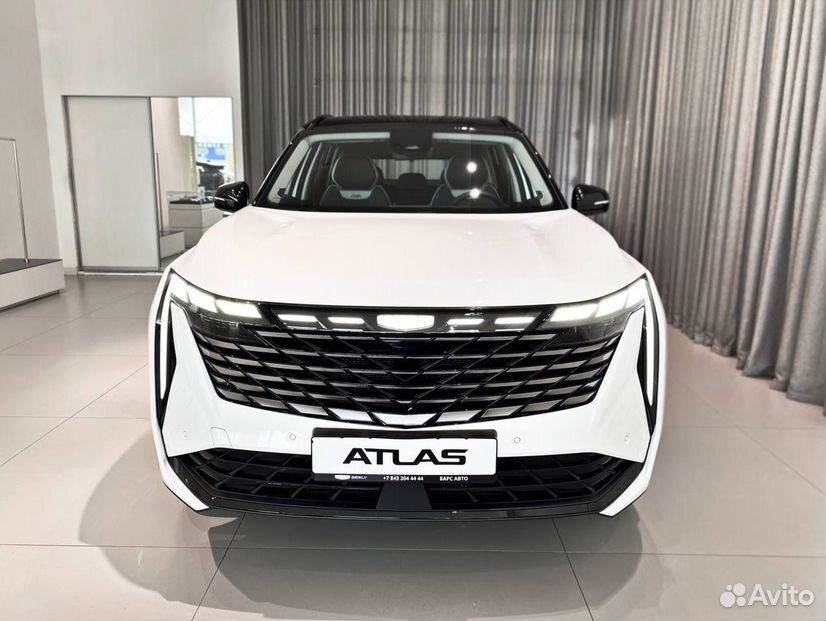 Geely Atlas 2.0 AT, 2024