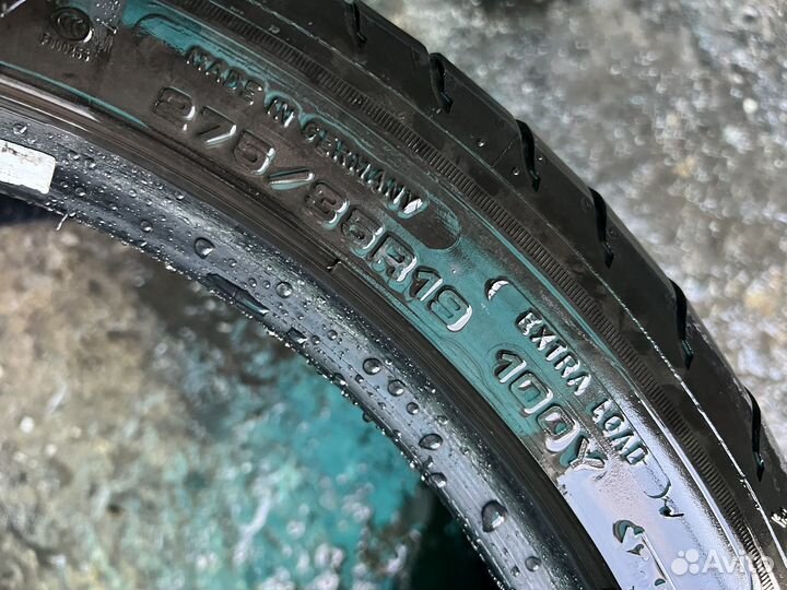 Goodyear Eagle F1 Asymmetric 275/35 R19