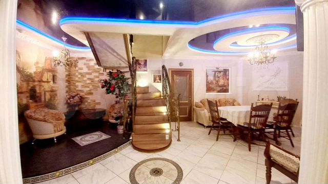 3-к. квартира, 130 м², 14/15 эт.