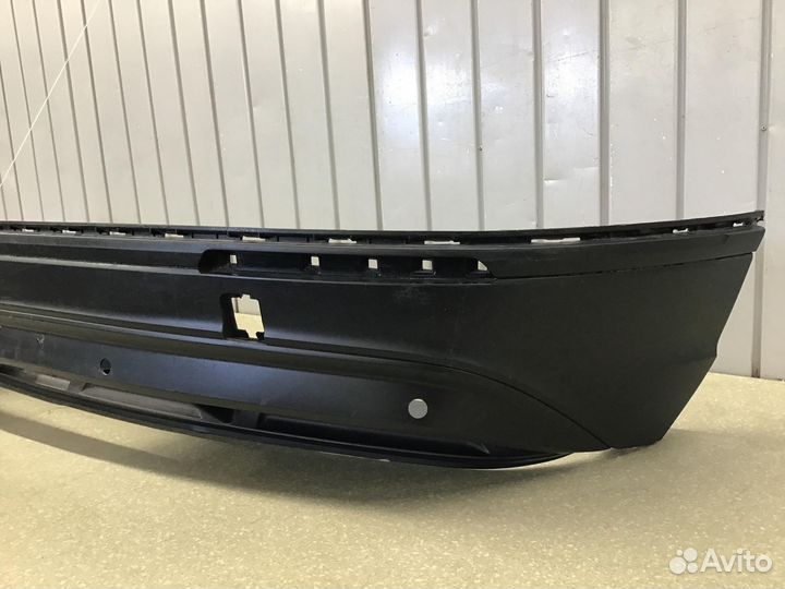 Юбка задняя Volkswagen Tiguan (AD1) 2017 5NA807521