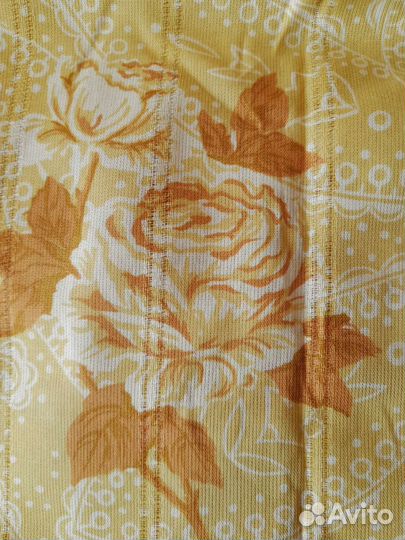 Винтаж. Портьерная ткань из СССР