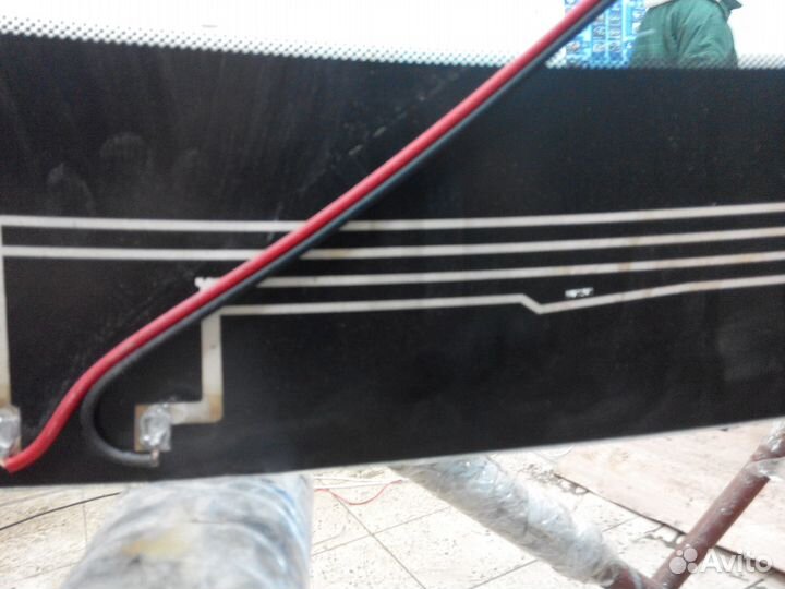 Лобовое стекло на hyundai IX 35 замена ремонт