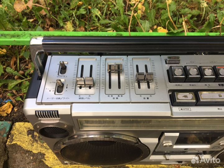 Магнитофон Sharp GF-305