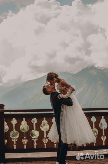 Постановка свадебного танца