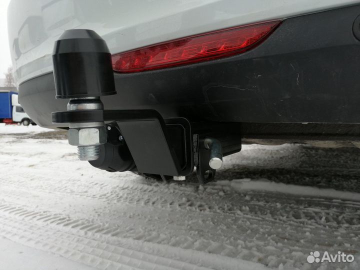 Фаркоп тсу установка сертифицировано Прицепы