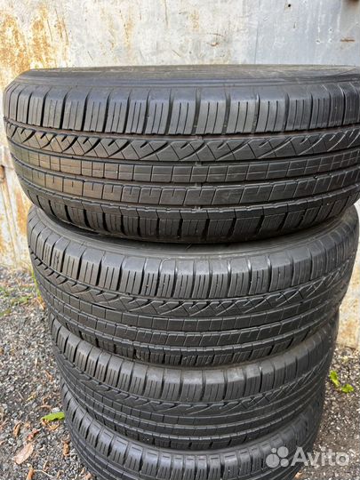 Dunlop Grandtrek PT3 225/60 R18