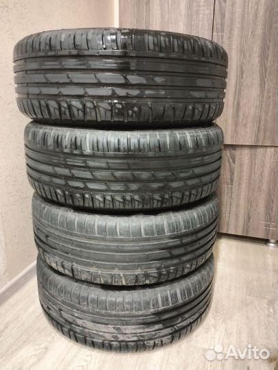 Колеса в сборе r16 летние