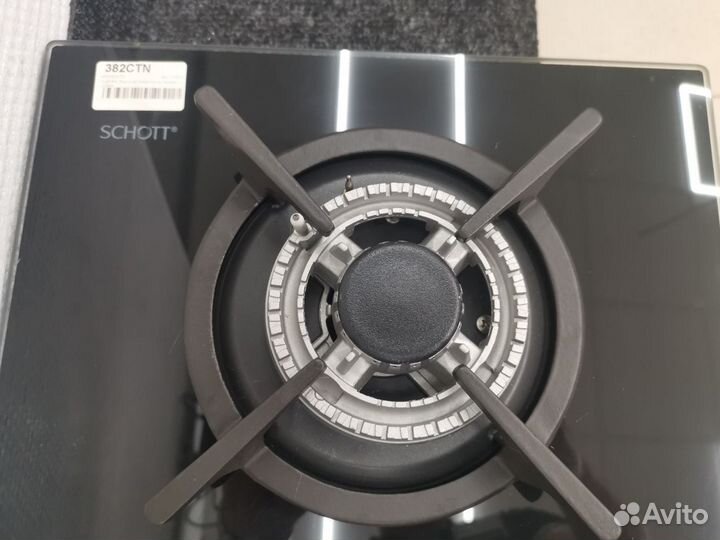 Плиты и варочные панели Korting HGG 382 CTN