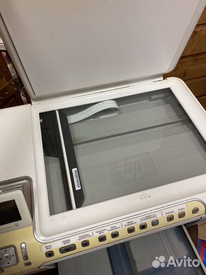 Мфу принтер/сканер/копир hp c5283