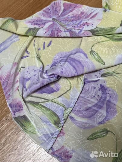 Винтажный топ y2k