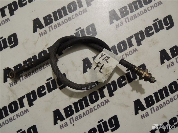 Шланг тормозной передний левый Nissan Wingroad Y12