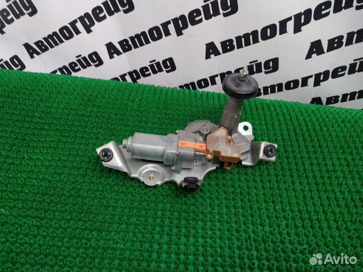 Моторчик заднего дворника Honda Stream RN6 R18A
