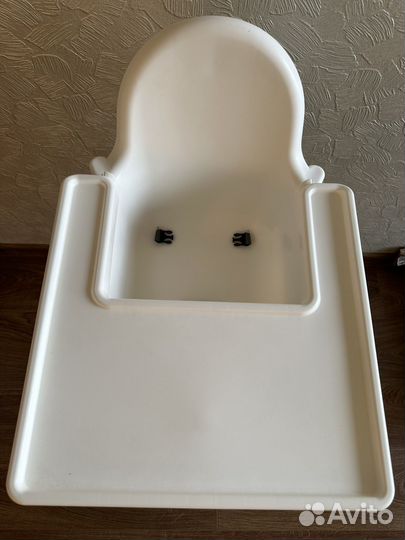 Детский Стульчик для кормления икеа