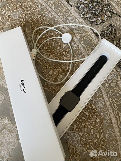 Часы apple watch 3 42mm