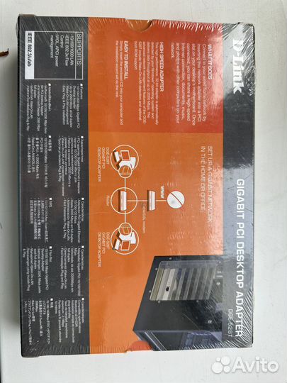 Сетевая плата для комп