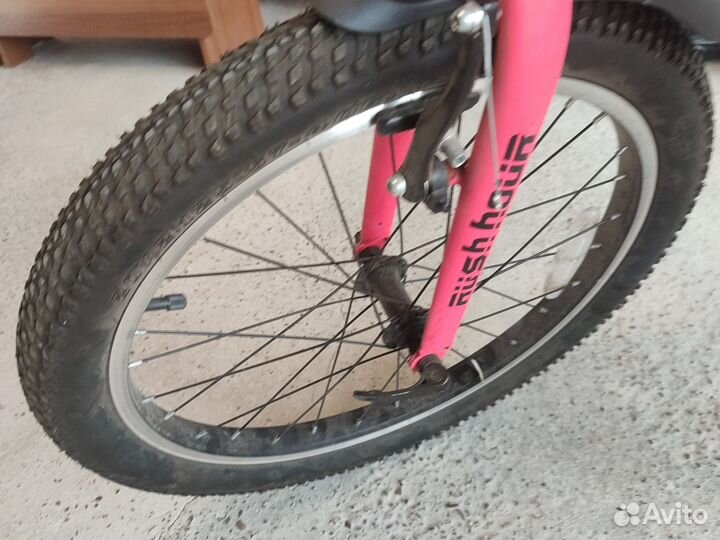 Велосипед rush hour rx200