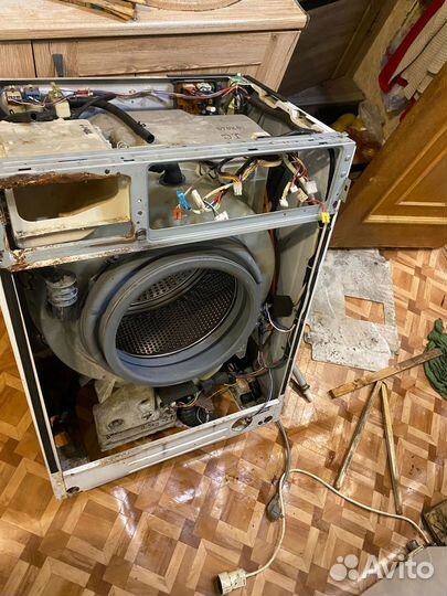 Ремонт стиральных машин