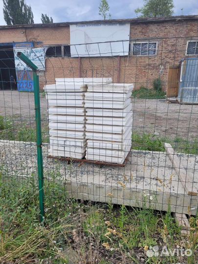 Полистеролбетонные блоки