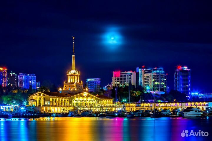 Свой человек в городе