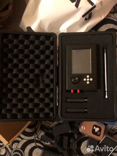 Hackrf one portapack h2