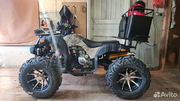 Квадроцикл