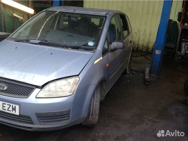 Разбор на запчасти Ford C-Max 2002-2010