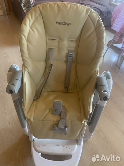 Стульчик для кормления peg perego