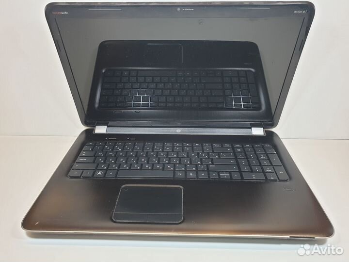 HP dv7-6000 (разбор, по запчастям, деталями)