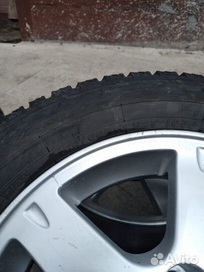 Yokohama 104ZR 195/60 R15