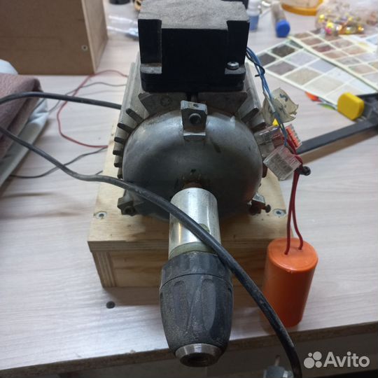 Электродвигатель продам