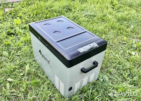 Автомобильный холодильник Alpicool C40