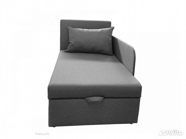 Диван серый Nice Grey