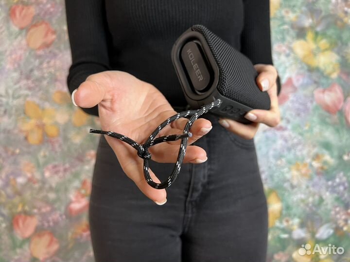 Колонка водонепроницаемая