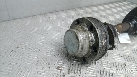 Привод передний левый mercedes benz vito W638 (ENK11KS01)