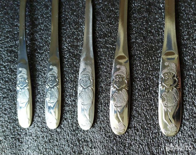 Вилка рыбная 