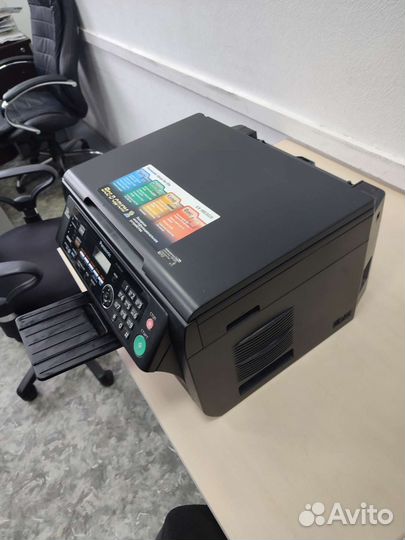 Мфу лазерный Panasonic