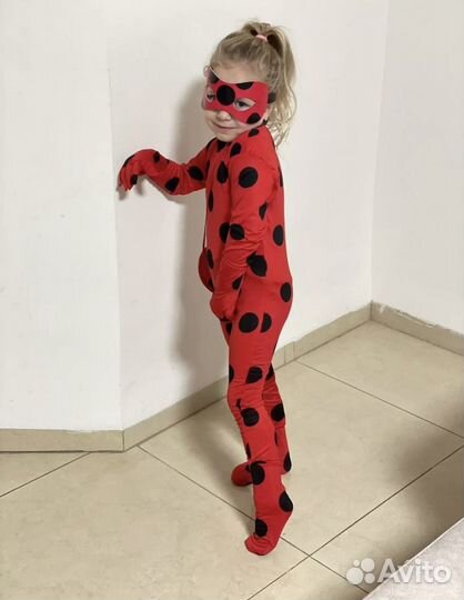 Костюм Леди Баг