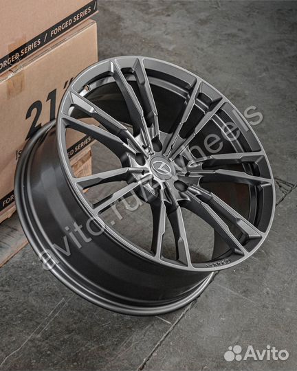 Кованые диски Lexus RX R19 наличие