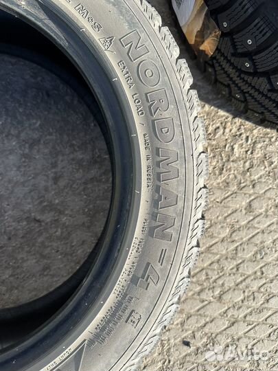 Nokian Tyres Nordman 4 205/55 R16 94T