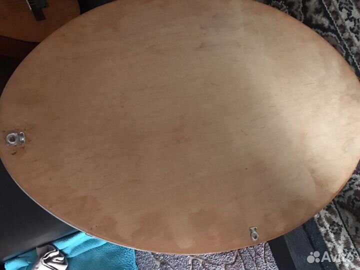 Зеркало настенное овальное