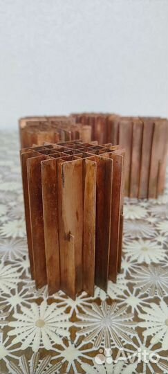 Медные вставки 3 дюйма