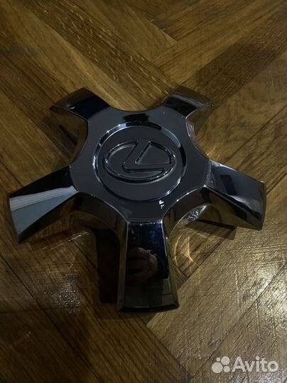 Колпачок диска lexus