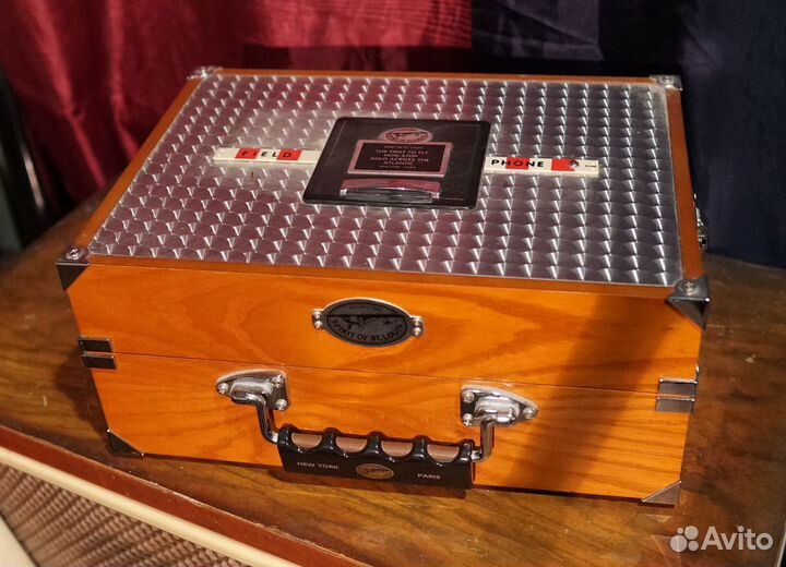 Телефонный аппарат Field Phone Mark 4. Э