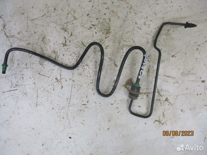 Трубка сцепления Форд Фокус 3 1,6 МКПП