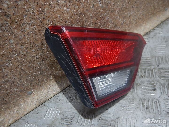 Фонарь задний внутренний левый, KIA (Киа) -RIO (17