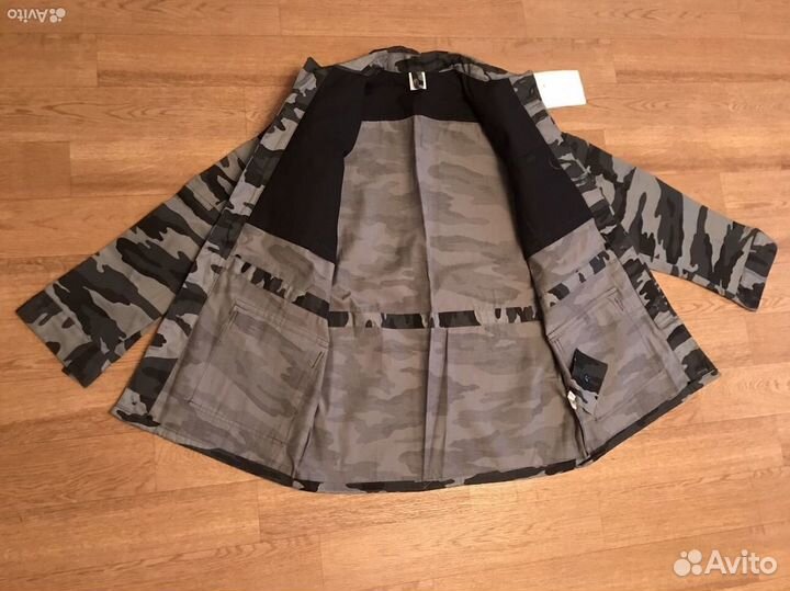 Форма охранника