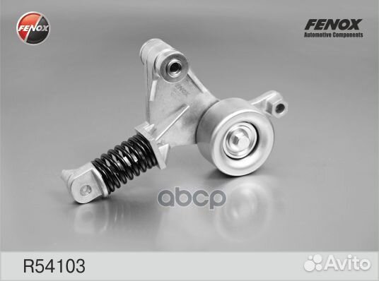 Натяжитель поликлинового ремня Toyota Camry 06