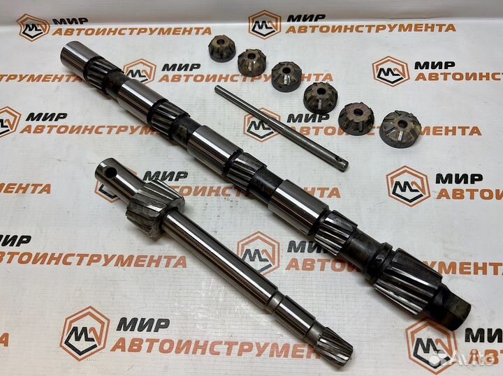 Набор для ремонта двигателя змз 406