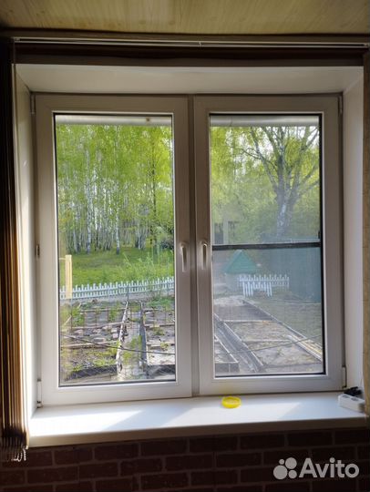 Установка пластиковых окон и балконных дверей